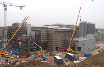 Allington Landfill Gas EfW project02