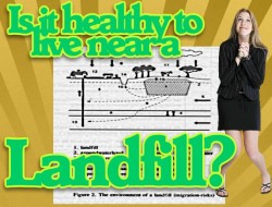 Landfill Gas Emissions and Health Effect of Landfill Health-effects-of-landfill