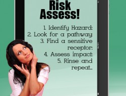 The Role of Risk Assessments in Emissions Control for Landfill Site PPC Applications Emissions control