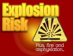 Potential Impacts of Landfill Gas Emissions Hazards of landfill gas