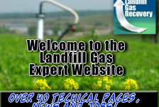 Welcome to the Landfill Gas Expert Website
