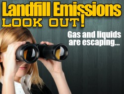 UK Landfill Gas Emissions Control UK Landfill Gas Emissions