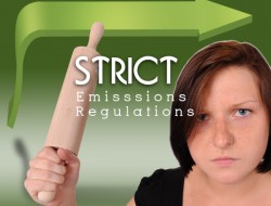Stringent EA Controls Implemented for UK Landfill Gas Emissions landfill gas emissions