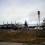Landfill gas extraction equipment