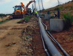 The Design of Landfill Gas Extraction Pipework Landfill gas extraction pipework