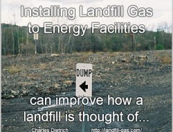 How the Landfill Gas to Energy Process Works landfill-gas-energy-facility-meme