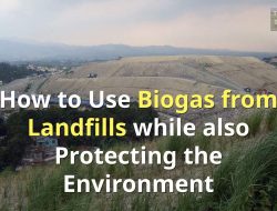 How to Use Biogas from Landfills While Protecting the Environment Image shows cover from the YouTube Video: "How to Use biogas from Landfills".