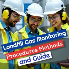 Landfill Gas Monitoring Procedures Methods and Guide - Featured Image.