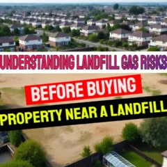 Understanding Landfill Gas Risks before buying property nr landfill-featured image