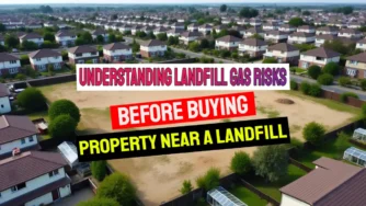 Understanding Landfill Gas Risks before buying property nr landfill-featured image