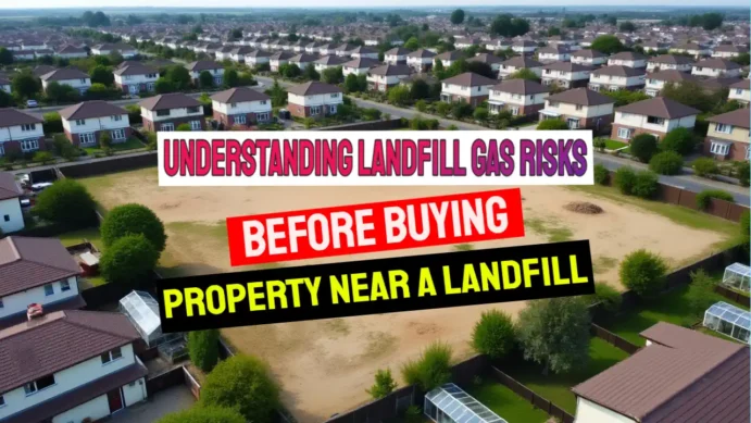 Understanding Landfill Gas Risks before buying property nr landfill-featured image