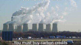 carbon credits explianed