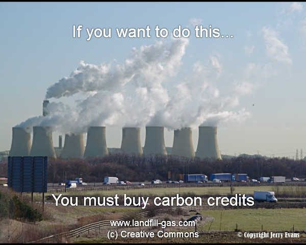 carbon credits explianed