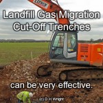 Landfill-gas-cut-off-trenches