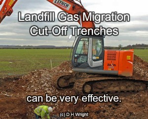 Landfill-gas-cut-off-trenches