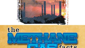 Methane gas facts
