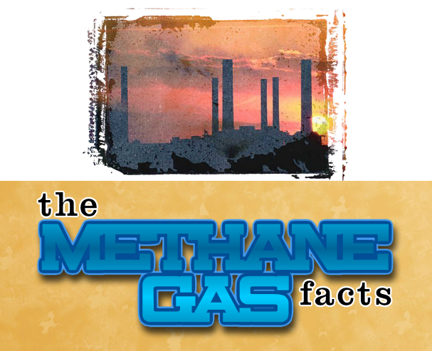 Methane gas facts