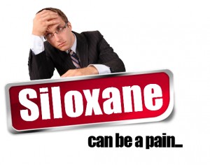 Siloxane and landfill gas