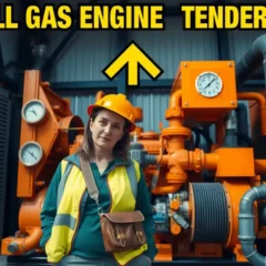 Featured image with text - Landfill Gas Engine Tendering Tips.