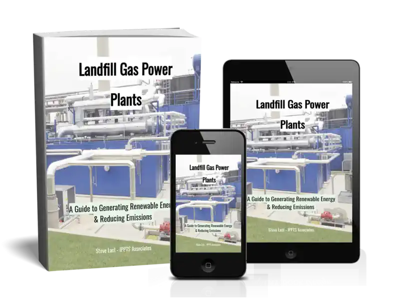 Landfill Gas Power Plants Guide Ebook