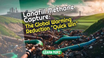LFG methane capture featured image.