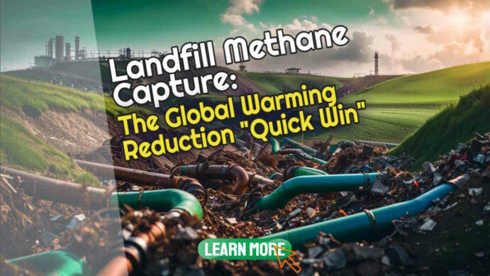 LFG methane capture featured image.