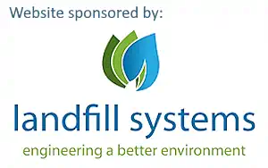 Landfill Systems Sponsorship logo