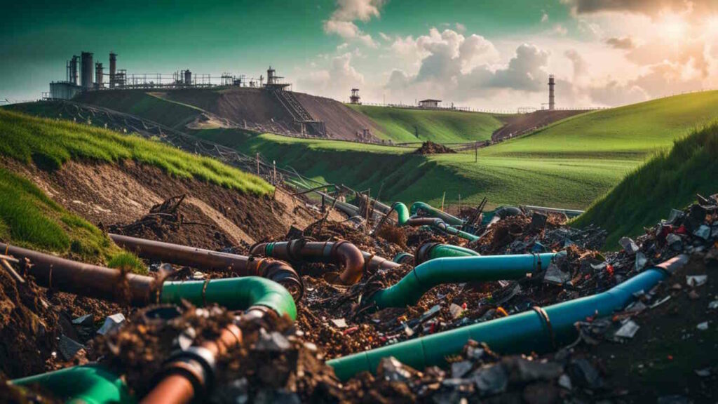 The Landfill Gas Expert Website