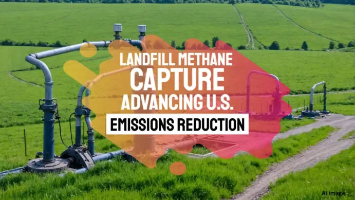 US Landfill Methane Capture Article Featured Image