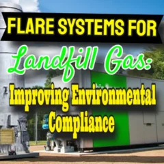 Flare Systems for Landfill Gas Improving Environmental Compliance - Thumbnail
