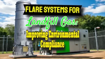 Flare Systems for Landfill Gas Improving Environmental Compliance - Thumbnail