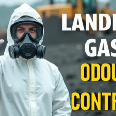 Landfill Gas Odour Control article best practice - featured image.