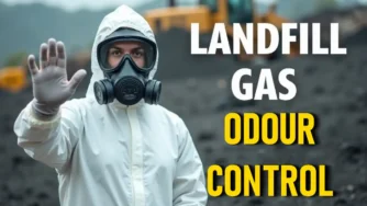 Landfill Gas Odour Control article best practice - featured image.