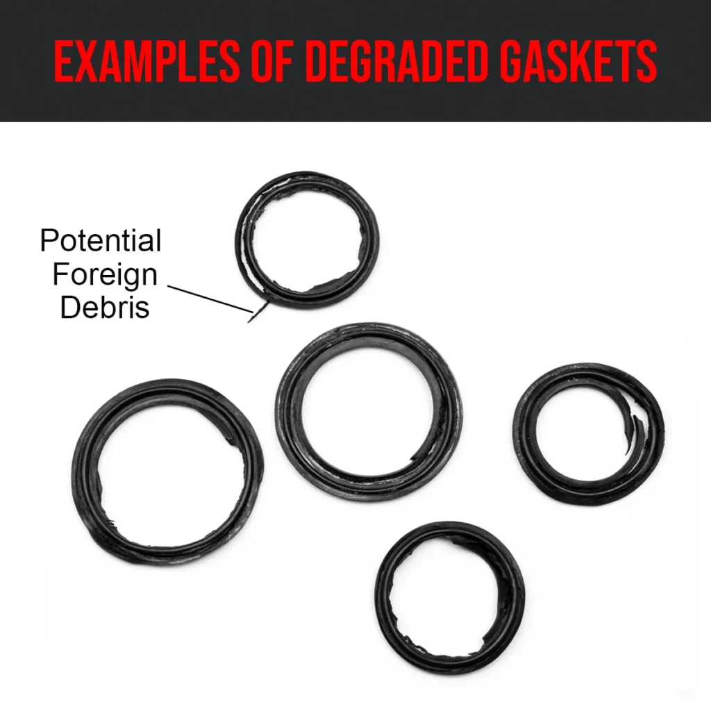 Biogas compression: Gas safety valves and equipment. Biogas compression: Gas safety valves and equipment.