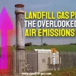 Featured image text Landfill Gas PFAS overlooked air emissions risk.