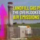 Featured image text Landfill Gas PFAS overlooked air emissions risk.