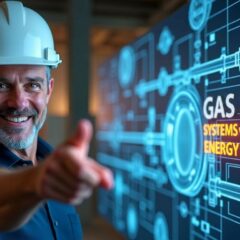 Gas Flaring Systems vs. Gas-to-Energy Systems
