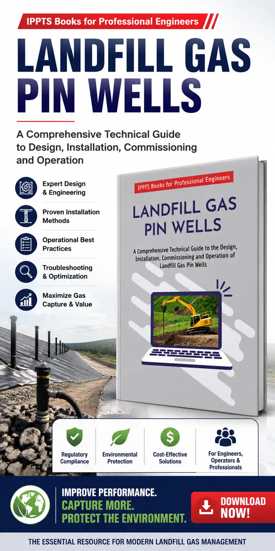 Landfill Gas Pin Wells Vert banner.