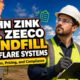 Feature image for comparison article: John Zink vs. Zeeco Landfill Gas Flare Systems.