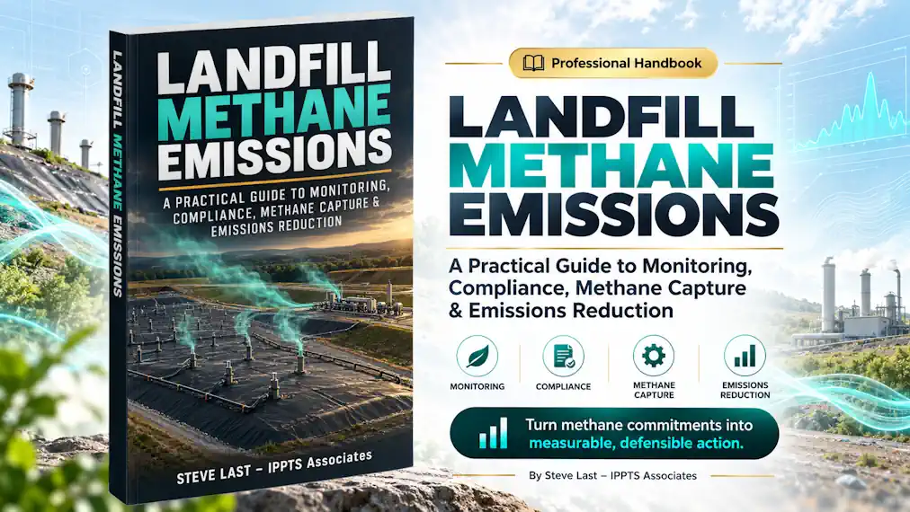 landfill methane emissions hero banner.